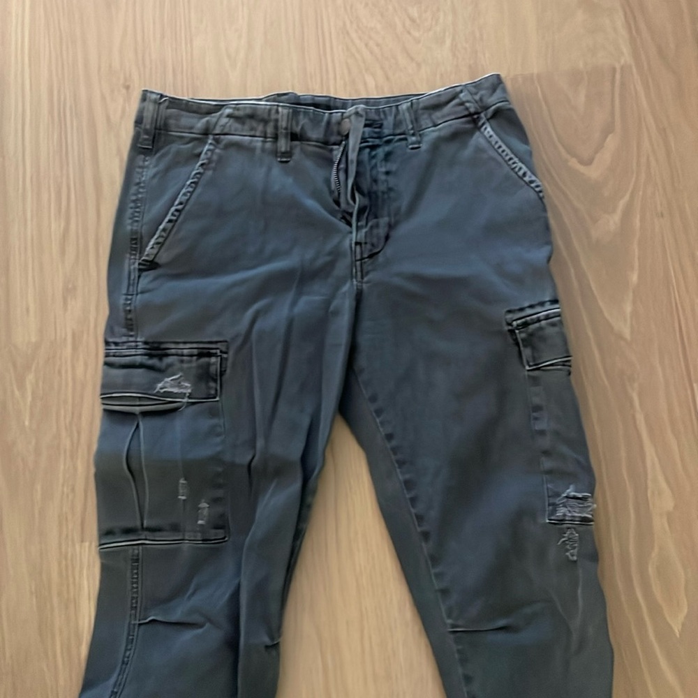 Hudson cargo jeans